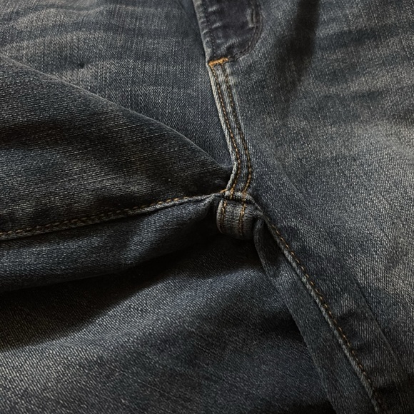 Abercrombie & Fitch jeans women’s size 00 simone ripped Distressed Skinny - Picture 11 of 11